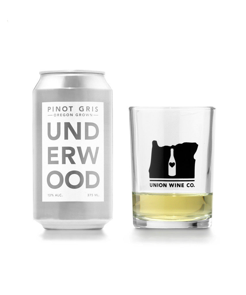 Underwood Cellars Pinot Gris Can | Free Shipping on orders $400+