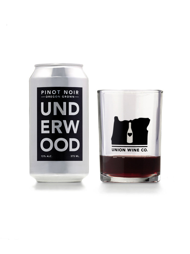Underwood Cellars Pinot Noir Can | Free Shipping on orders $400+