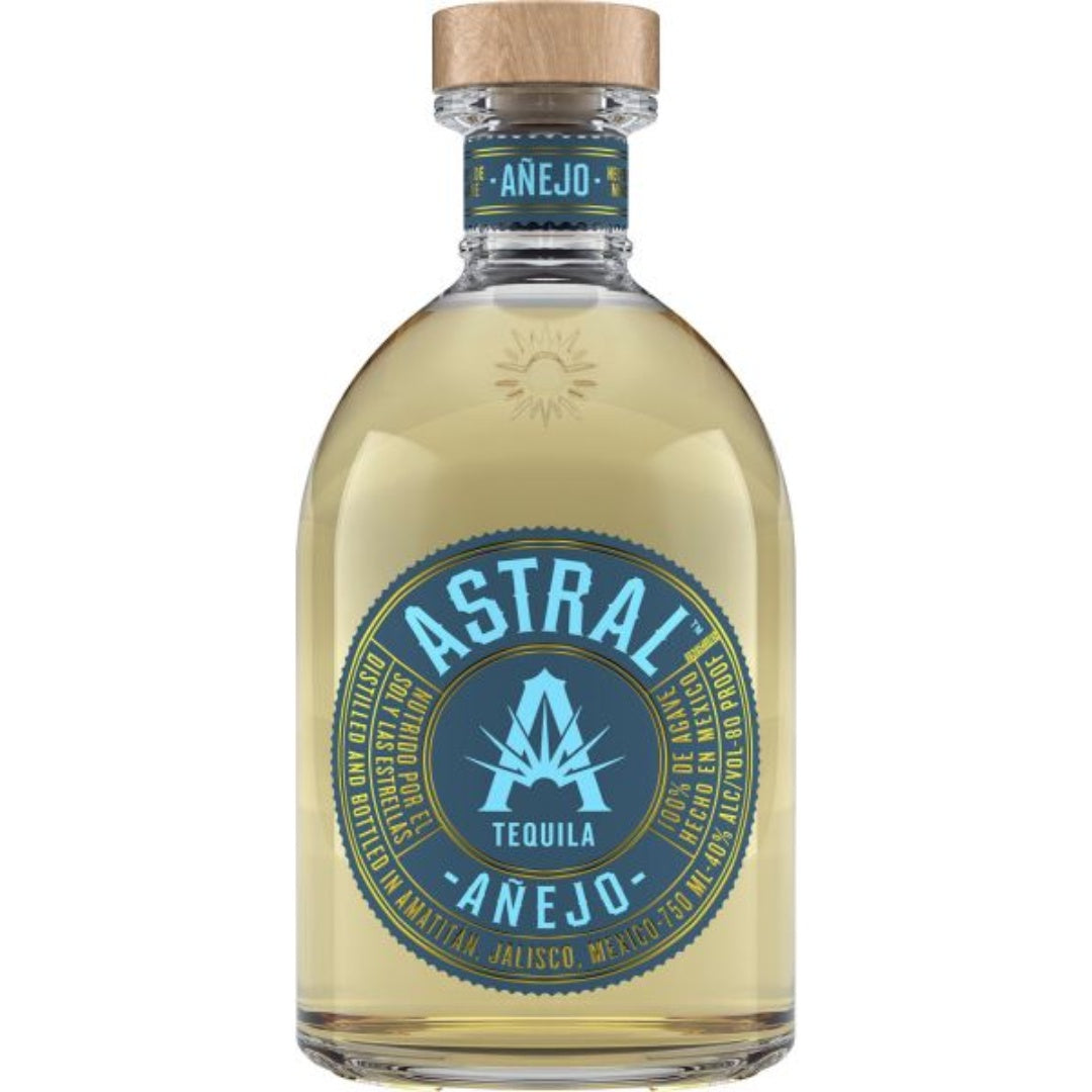 Astral Tequila Anejo | Free Shipping on orders $400+