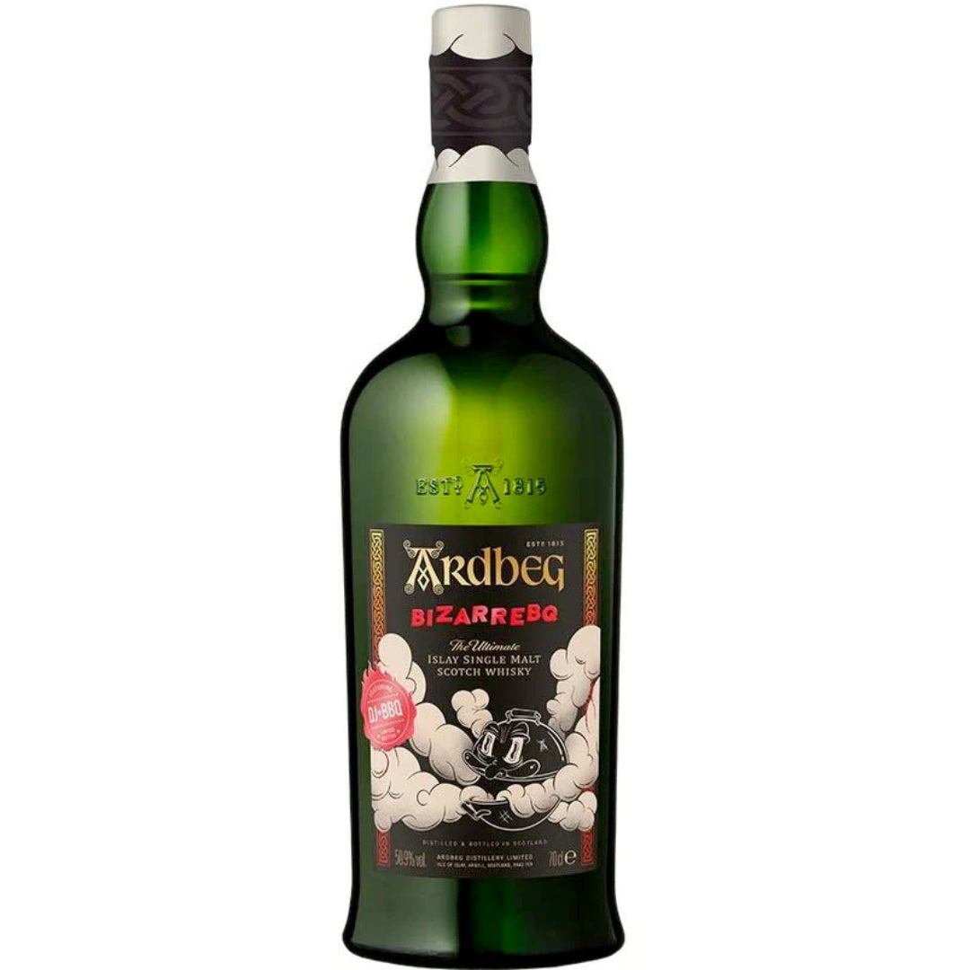 Ardbeg Bizarrebq Islay Single Malt Scotch Whisky | Free Shipping on orders $400+