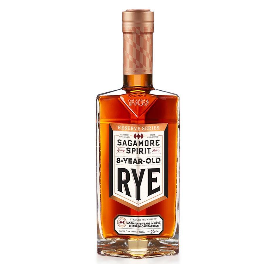 Sagamore Spirit Reserve Series 8 Year Straight Rye Whiskey | Free Shipping on orders $400+