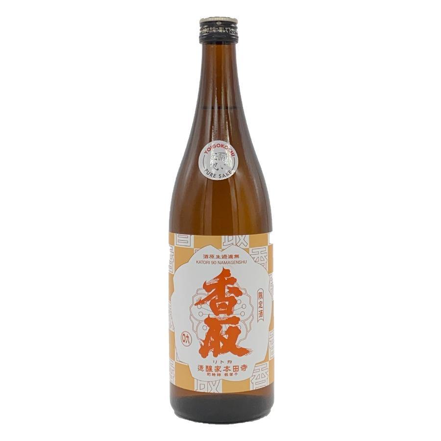 Terada Honke Katori 90 Namagenshu | Free Shipping on orders $400+