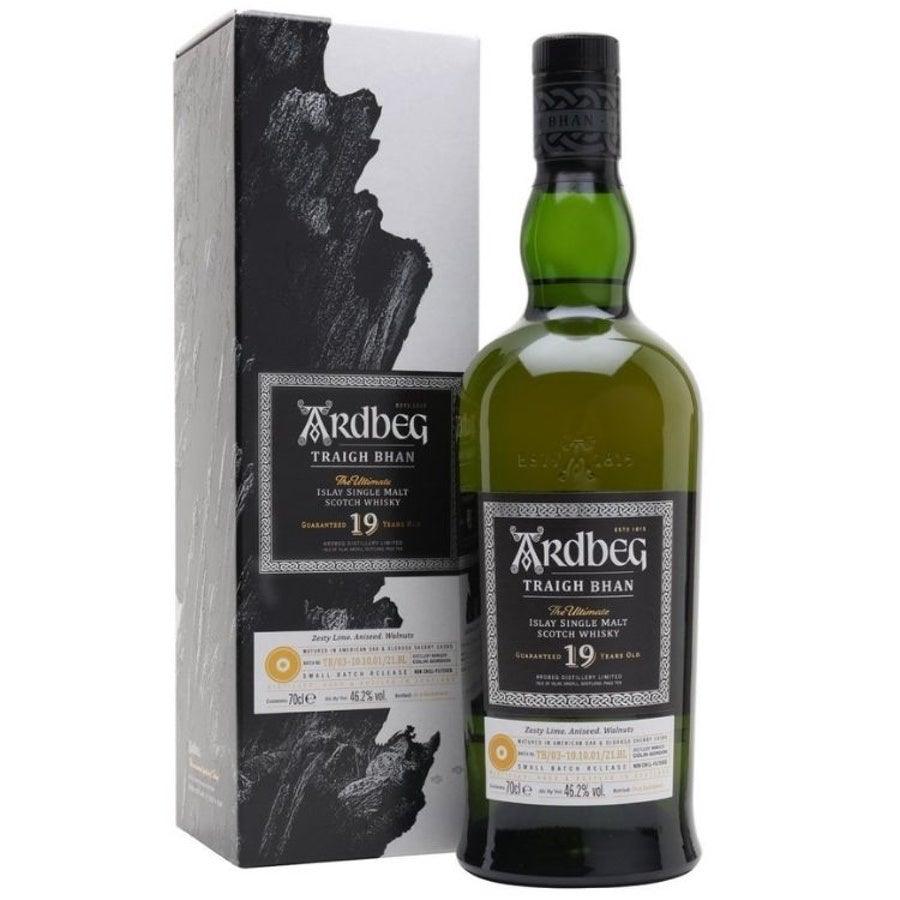 Ardbeg 19 Years Old Traigh Bhan Islay Single Malt Scotch Whisky | Free Shipping on orders $400+