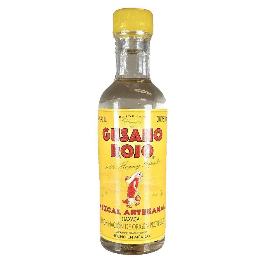 Gusano Rojo Mezcal | Free Shipping on orders $400+