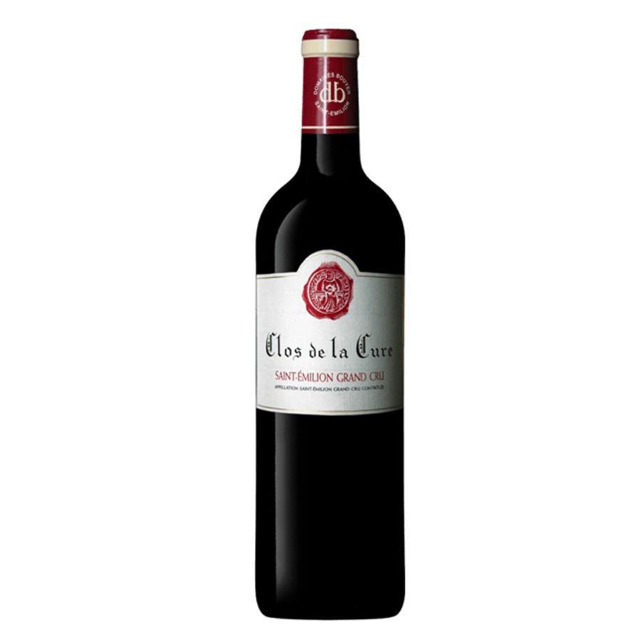 Château Clos de la Cure Saint-Émilion Grand Cru | Free Shipping on orders $400+