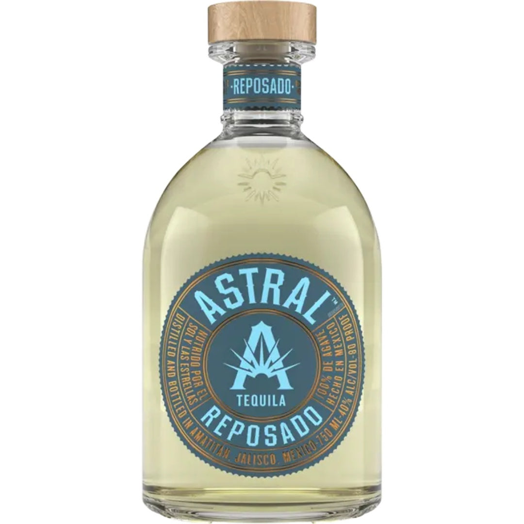 Astral Tequila Reposado | Free Shipping on orders $400+