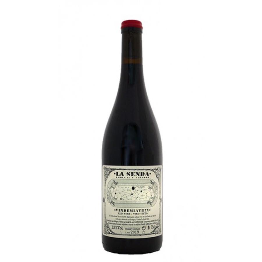 La Senda Bodegas y Vinedos Bierzo Vindemiatrix Tinto | Free Shipping on orders $400+