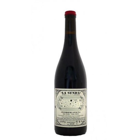 La Senda Bodegas y Vinedos Bierzo Vindemiatrix Tinto - De Wine Spot | DWS - Drams/Whiskey, Wines, Sake