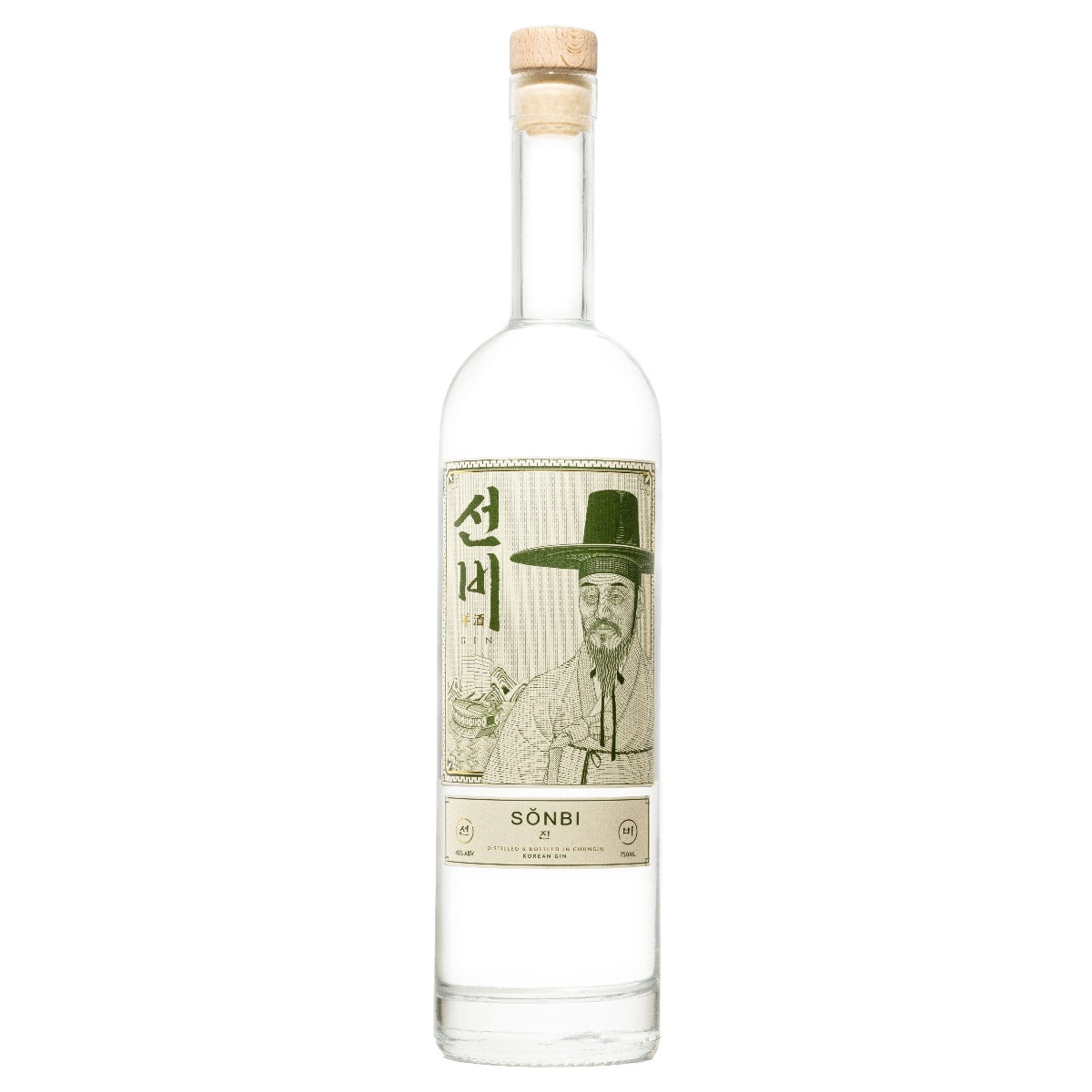 Sonbi Gin | Free Shipping on orders $400+