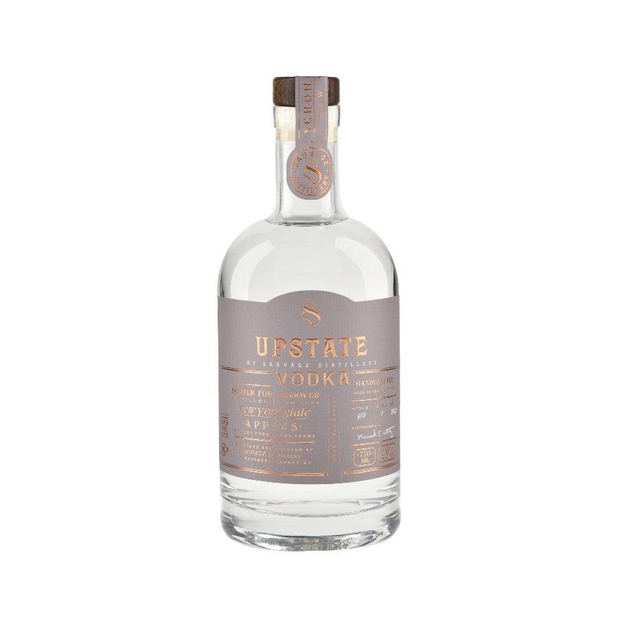 Sauvage "Passover" Upstate Vodka | Free Shipping on orders $400+