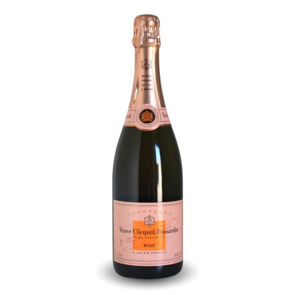 Veuve Clicquot Brut Rose Champagne | Free Shipping on orders $400+