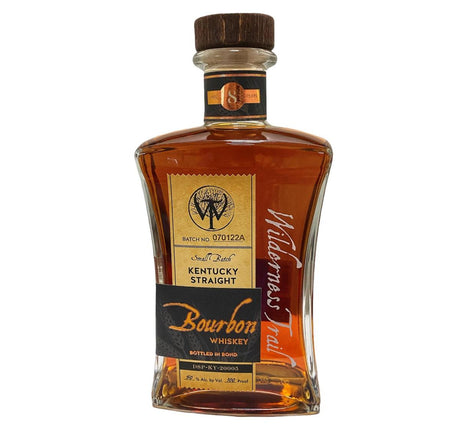 Wilderness Trail Distillery 8 Year Old Kentucky Straight  Bourbon Whiskey - De Wine Spot | DWS - Drams/Whiskey, Wines, Sake
