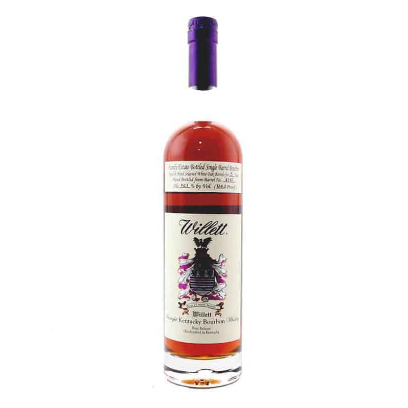 Willett 5 Year Old Kentucky Straight Bourbon Whiskey | Free Shipping on orders $400+
