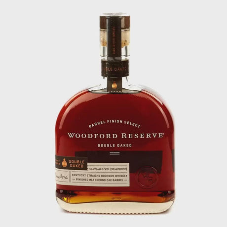 Woodford Reserve Double Oaked Kentucky Straight Bourbon Whiskey - De Wine Spot | DWS - Drams/Whiskey, Wines, Sake