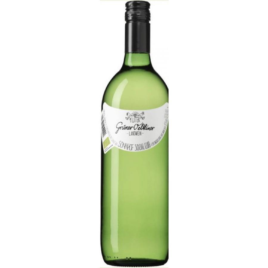 Sonnhof Social Club Kamptal Gruner Veltliner | Free Shipping on orders $400+