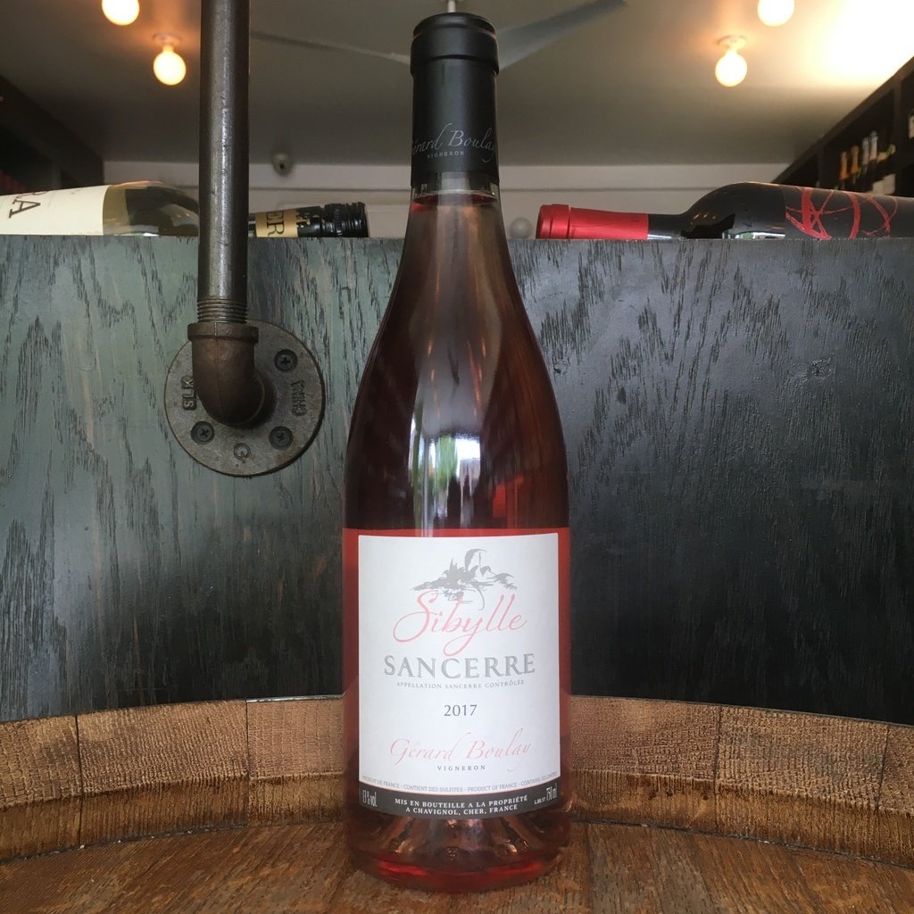Gerard Boulay Sibylle Sancerre Rose | Free Shipping on orders $400+