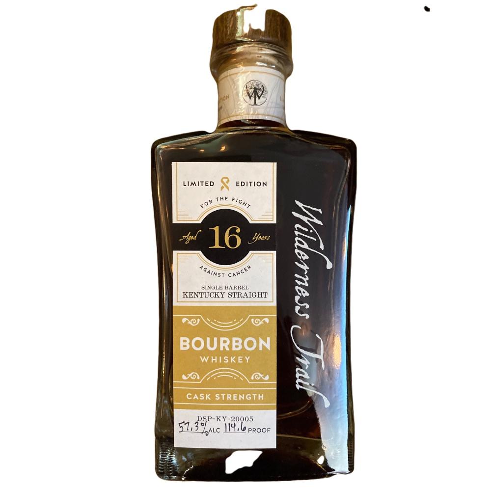 Wilderness Trail Distillery Single Barrel Limited Release 16 yo Kentucky Straight Bourbon Whiskey | Free Shipping on orders $400+