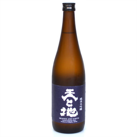 Ten To Chi Heaven & Earth Junmai Daiginjo Sake - De Wine Spot | DWS - Drams/Whiskey, Wines, Sake