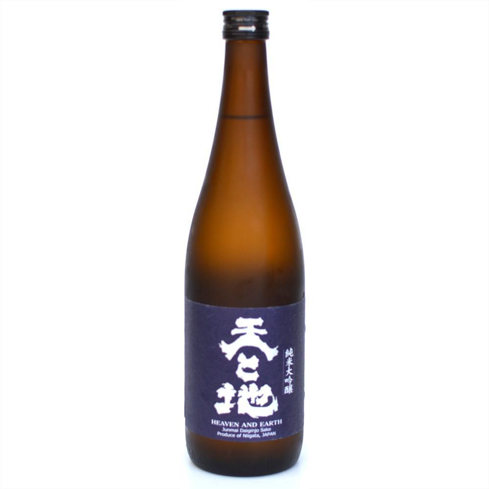 Ten To Chi Heaven & Earth Junmai Daiginjo Sake | Free Shipping on orders $400+