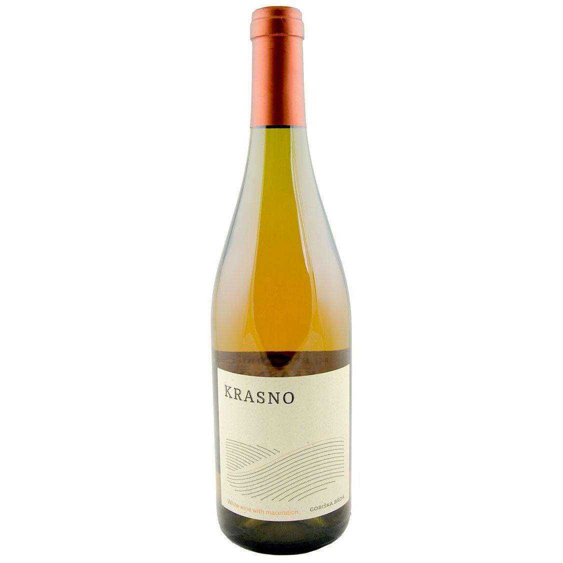 Krasno Goriska Brda Orange | Free Shipping on orders $400+