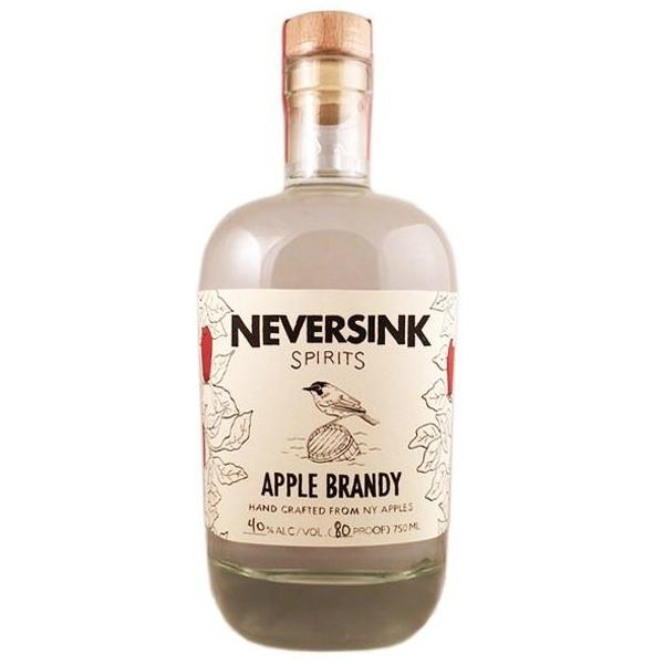 Neversink Spirits Apple Brandy | Free Shipping on orders $400+