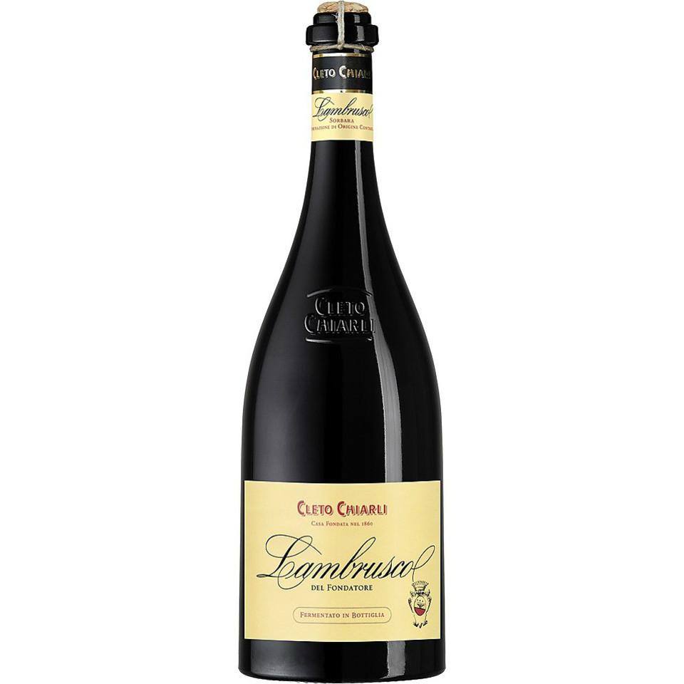 Cleto Chiarli Lambrusco di Sorbara Fondatore | Free Shipping on orders $400+