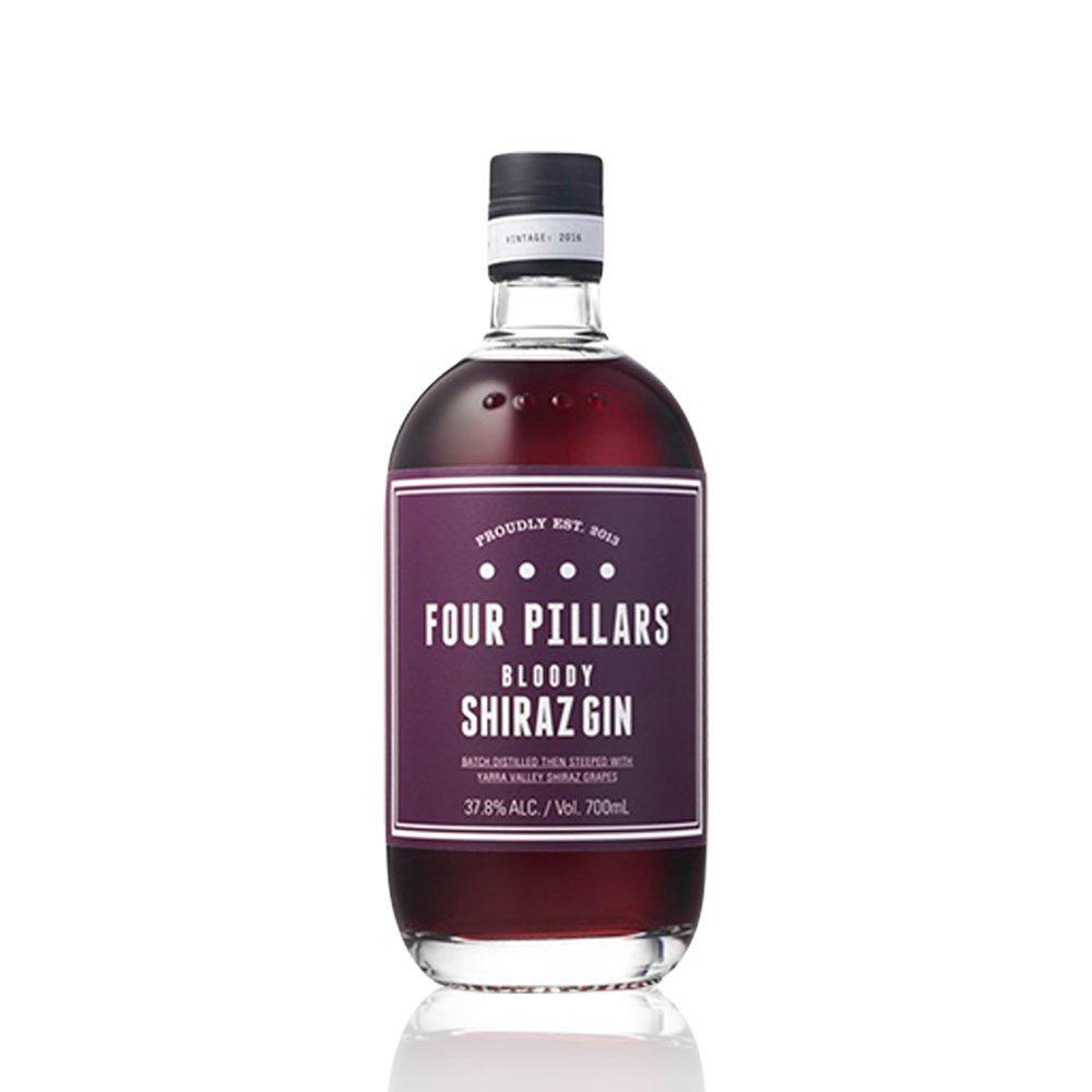 Four Pillars Bloody Shiraz Gin | Free Shipping on orders $400+