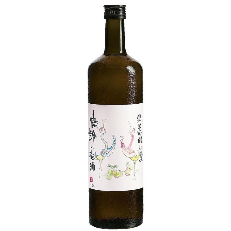 Kakurei Umeshu Junmai Ginjo Plum Sake | Free Shipping on orders $400+