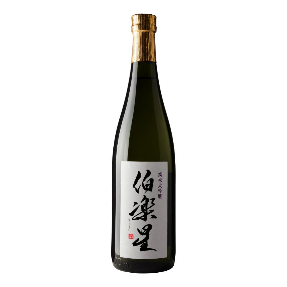 Hakurakusei "Legend Of The Stars" Junmai Daiginjo Sake | Free Shipping on orders $400+