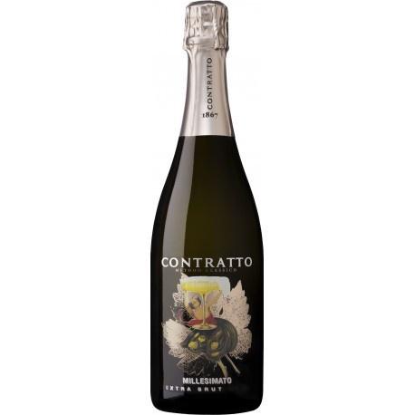 Contratto Metodo Classico Brut Millesimato | Free Shipping on orders $400+