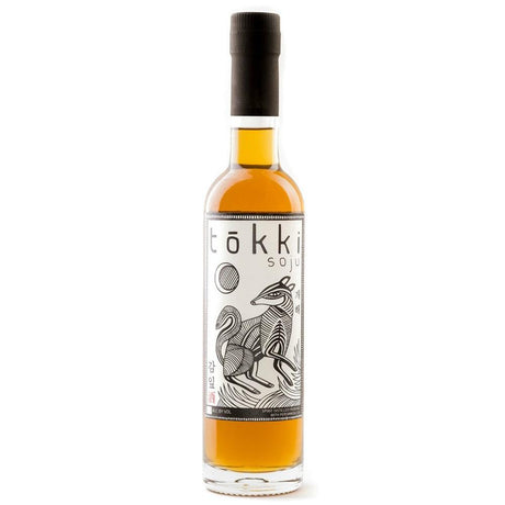 Tokki Soju Year of the Dog Limited Edition - De Wine Spot | DWS - Drams/Whiskey, Wines, Sake