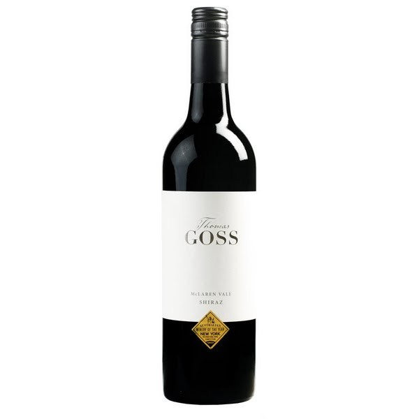 Thomas Goss Shiraz McLaren Vale | Free Shipping on orders $400+