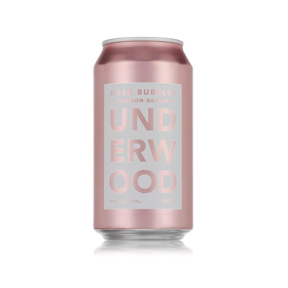 Underwood Cellars Sparkling Rose Can | Free Shipping on orders $400+