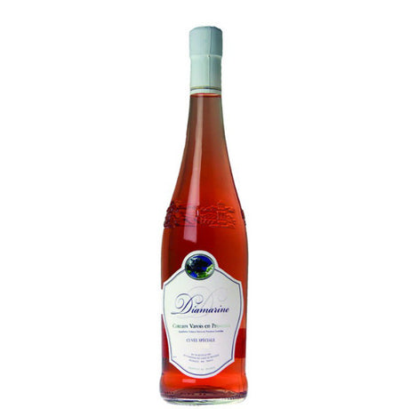 Diamarine Coteaux Varois en Provence Rose - De Wine Spot | DWS - Drams/Whiskey, Wines, Sake
