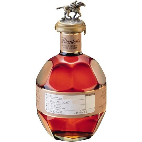 Blanton's Straight From The Barrel Bourbon | Free Shipping on orders $400+