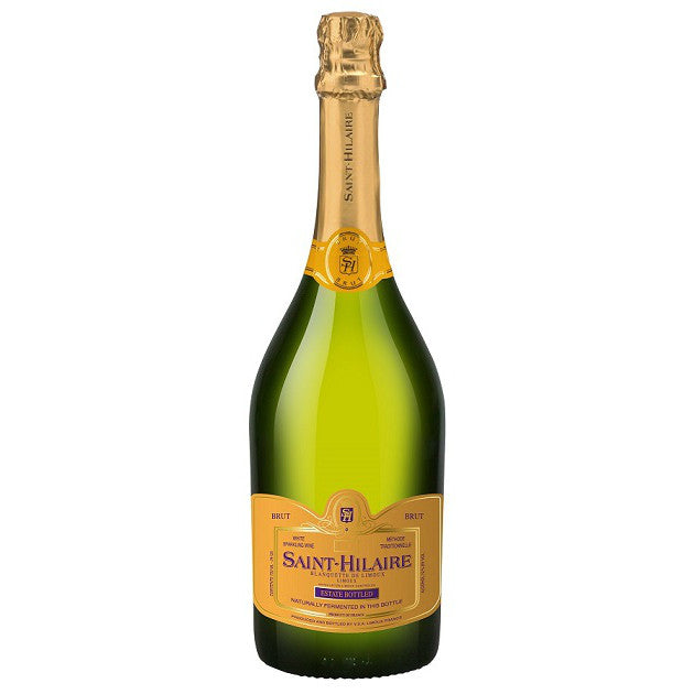 Saint-Hilaire Blanquette De Limoux Brut | Free Shipping on orders $400+