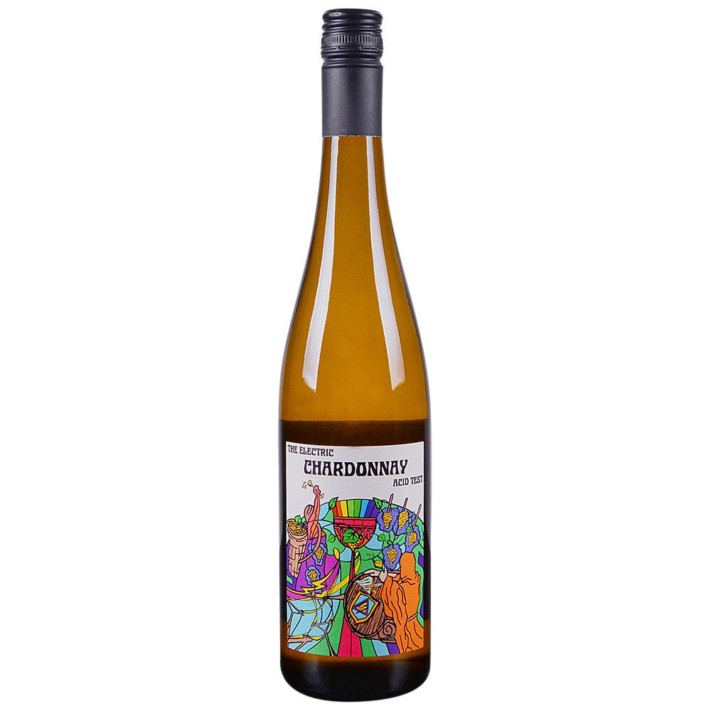 Brand The Electric Chardonnay Acid Test | Free Shipping on orders $400+