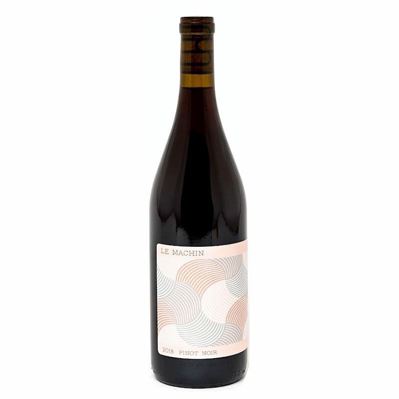 Le Machin Wines Sta. Rita Hills Pinot Noir | Free Shipping on orders $400+