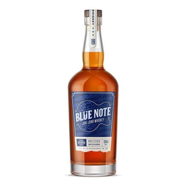 Blue Note Juke Joint Straight Bourbon Whiskey | Free Shipping on orders $400+