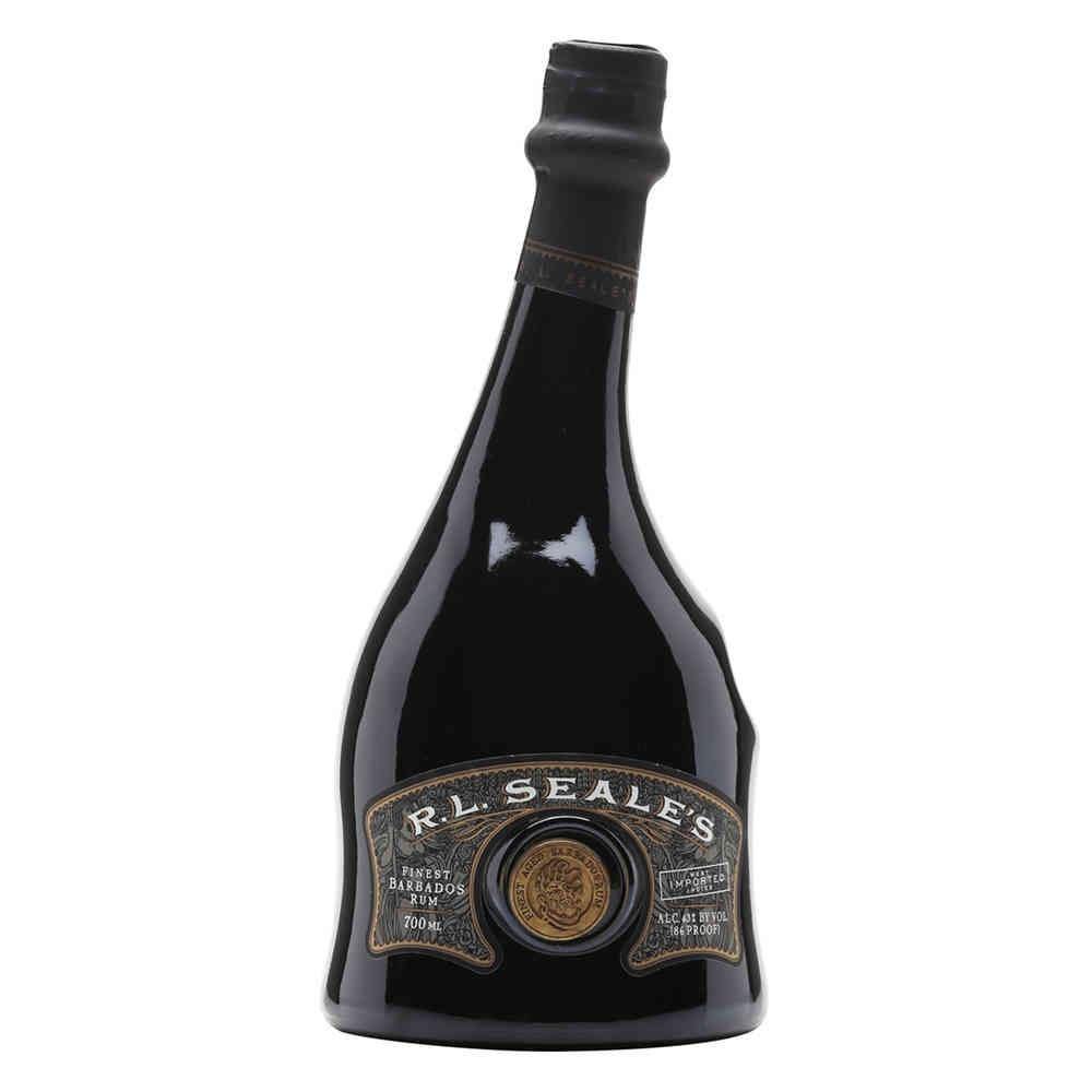 R.L. Seale 12 Year Old Barbados Rum | Free Shipping on orders $400+