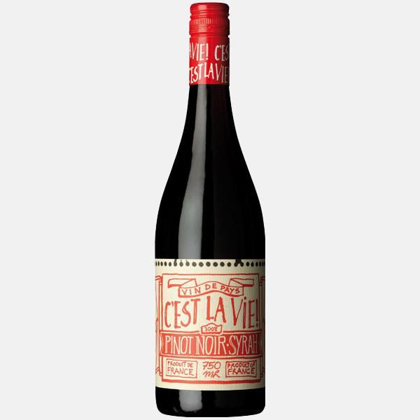 Albert Bichot C'est La Vie Pinot Noir/Syrah | Free Shipping on orders $400+