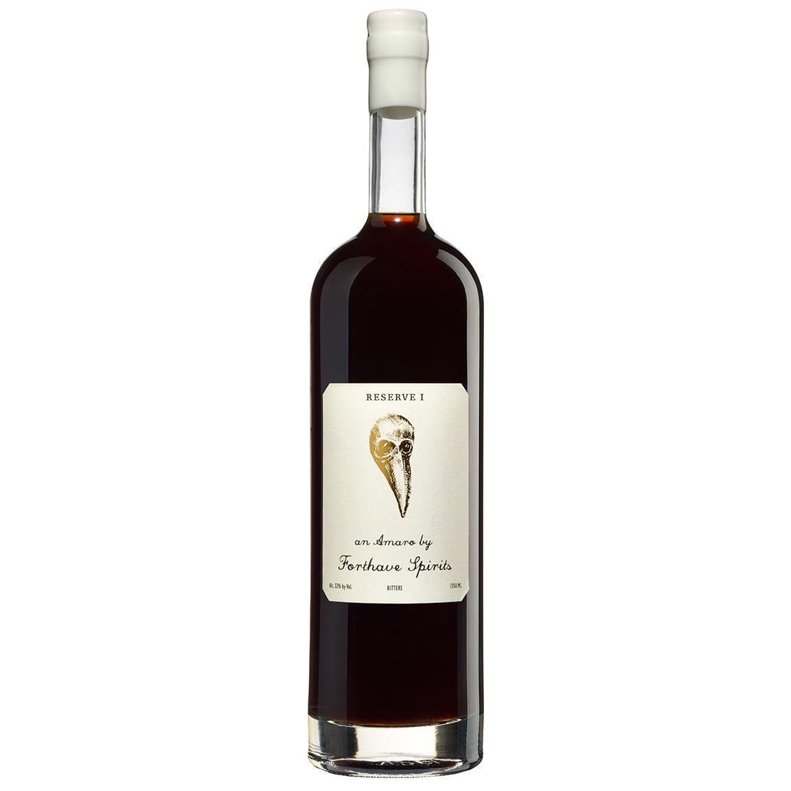 Forthave Spirits Amaro Reserve | Free Shipping on orders $400+