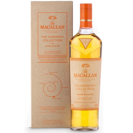 Macallan Harmony Collection "Amber Meadow" Single Malt Scotch Whisky - De Wine Spot | DWS - Drams/Whiskey, Wines, Sake