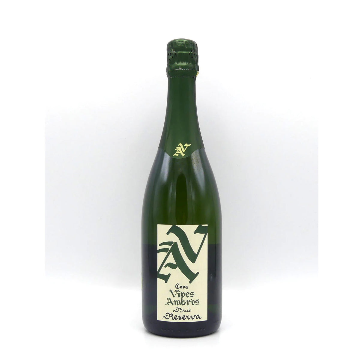 Vives Ambros Cava Brut Reserva | Free Shipping on orders $400+