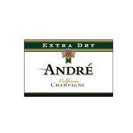 Andre Extra Dry California Champagne | Free Shipping on orders $400+