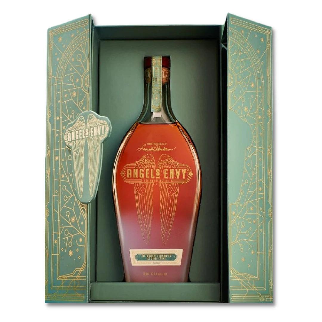 Angel's Envy Ice Cider Cask Finish Rye Whiskey | Free Shipping on orders $400+