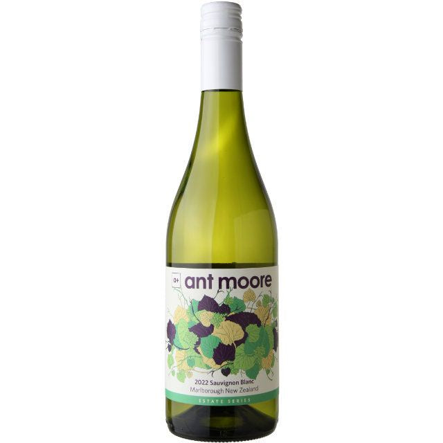 Ant Moore Estate Sauvignon Blanc | Free Shipping on orders $400+