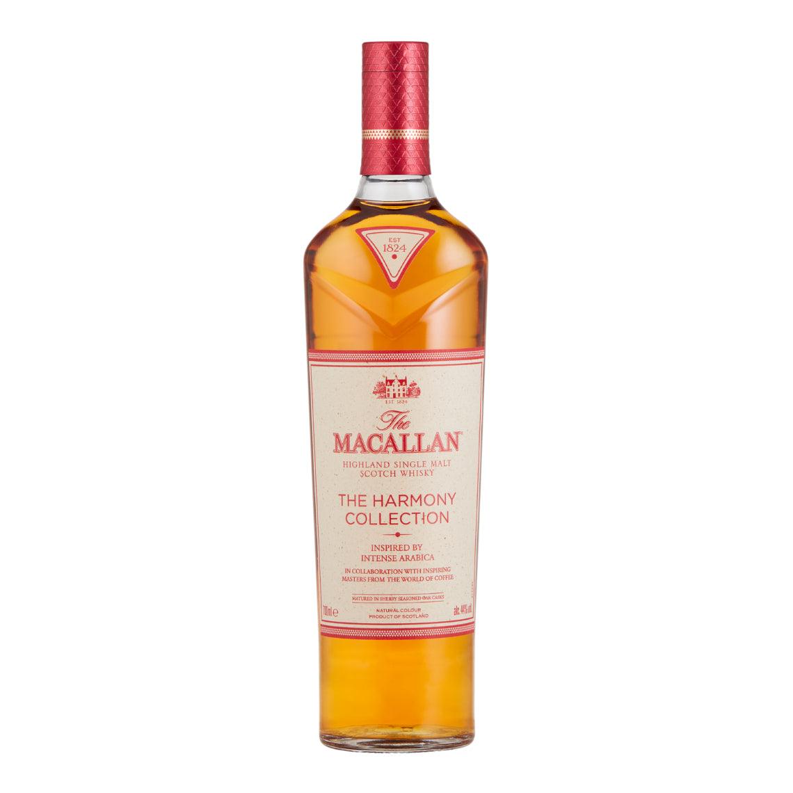 Macallan Harmony Collection 'Intense Arabica' Single Malt Scotch Whisky | Free Shipping on orders $400+