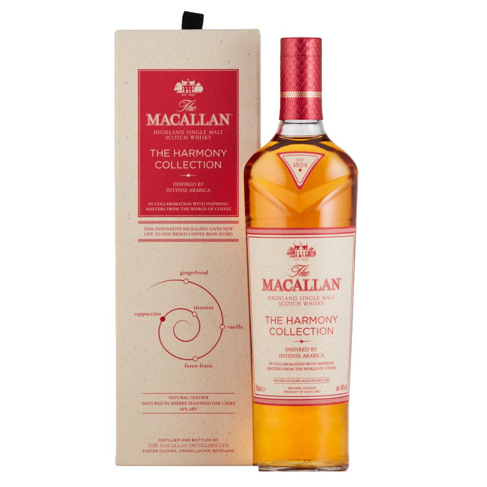 Macallan Harmony Collection 'Intense Arabica' Single Malt Scotch Whisky | Free Shipping on orders $400+