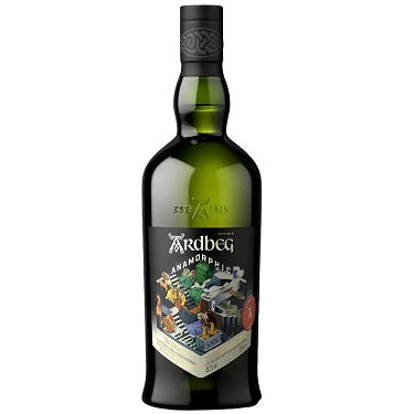 Ardbeg Anamorphic Committee Release 2023 Islay Single Malt Scotch Whisky | Free Shipping on orders $400+